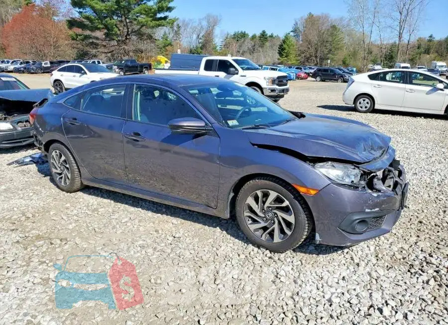 19XFC2F89JE209692 Photo# 4