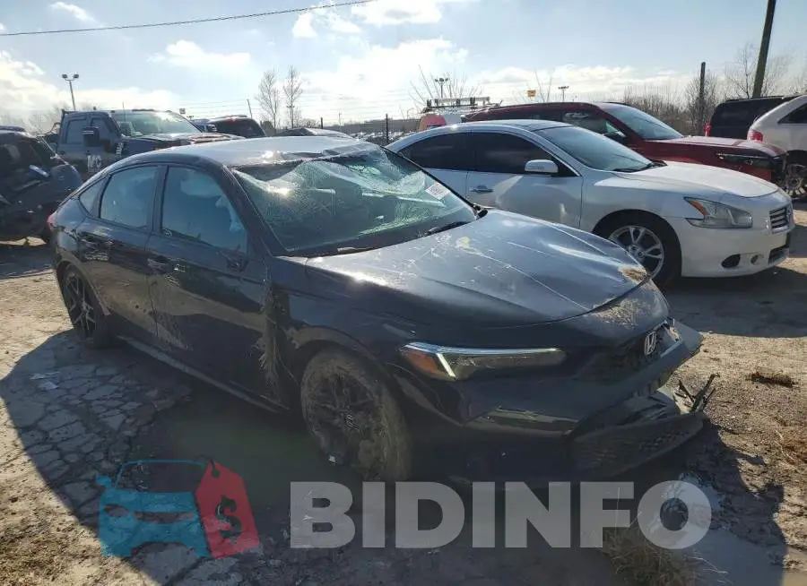 19XFL2H82SE008568 Photo# 4