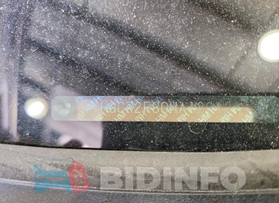 1HGCR2F80HA126121 Photo# 13