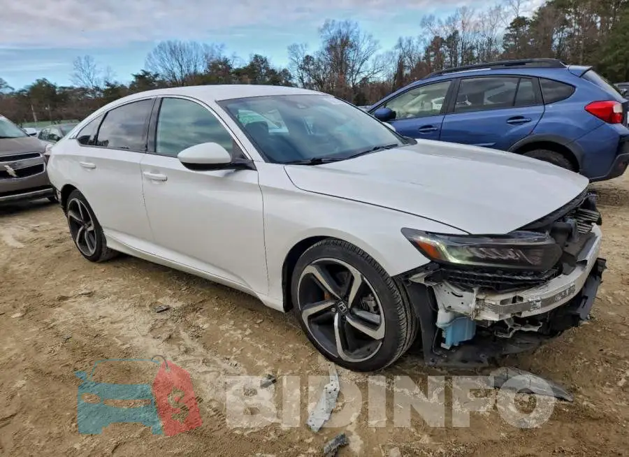 1HGCV1F37KA173597 Photo# 4