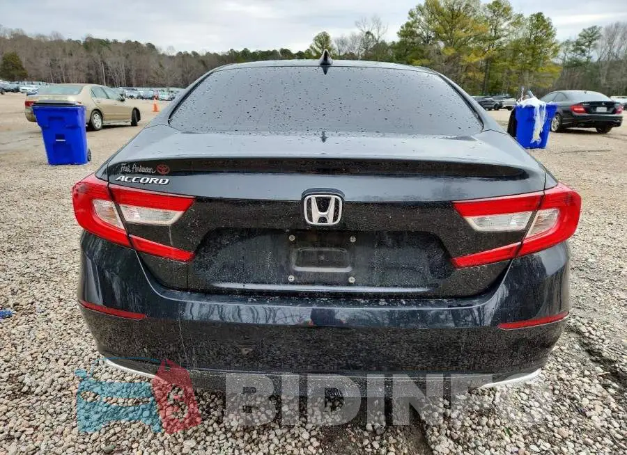 1HGCV1F43JA161454 Photo# 6