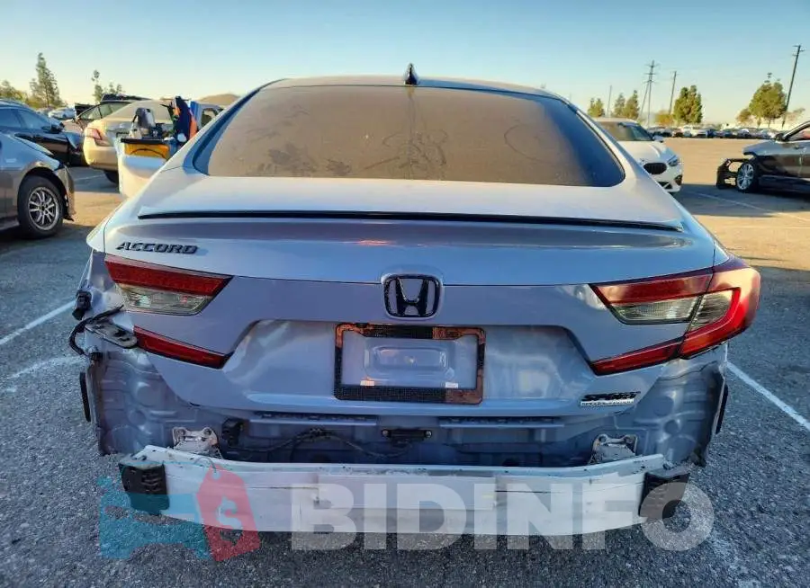 1HGCV1F44MA033034 Photo# 6