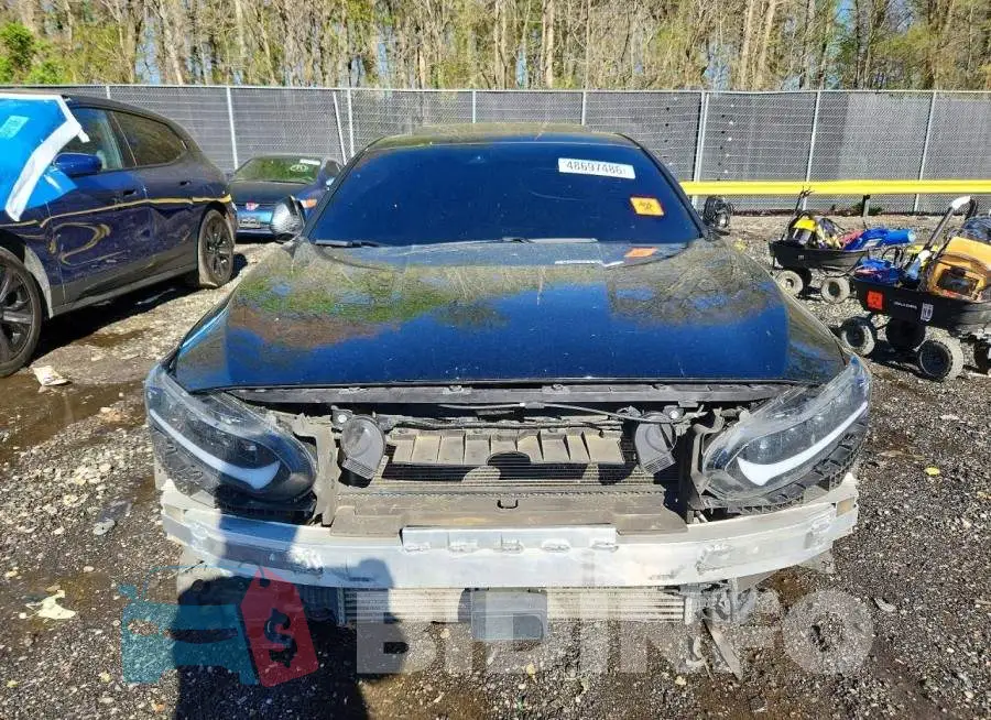 1HGCV2F38MA005329 Photo# 5