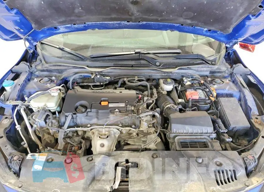 2HGFC2F68KH579893 Photo# 11