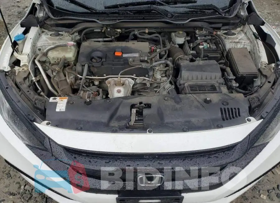2HGFC2F8XKH557508 Photo# 11