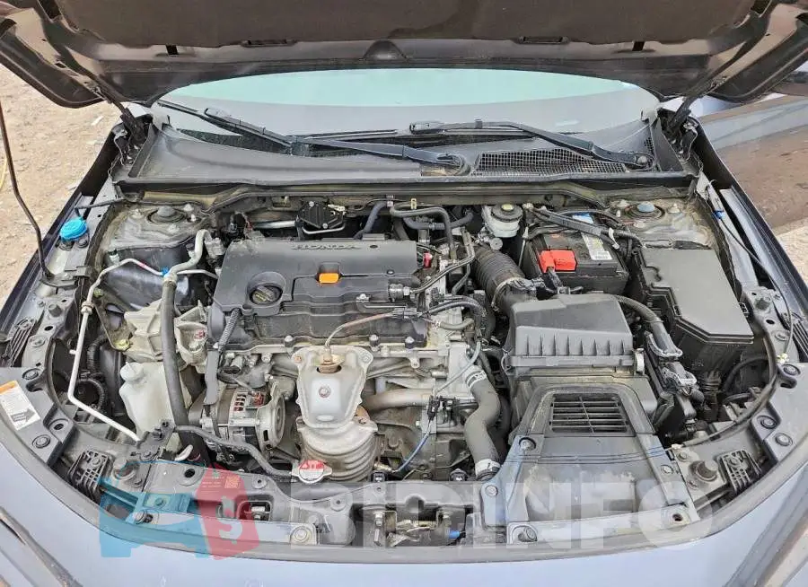 2HGFE2F54NH556262 Photo# 11