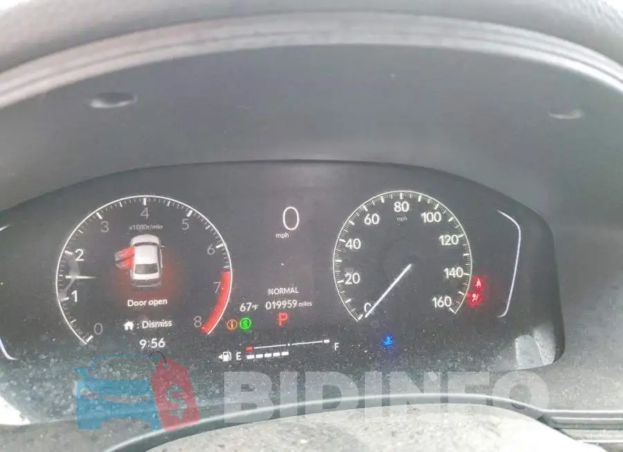 2HGFE2F58SH537287 Photo# 9