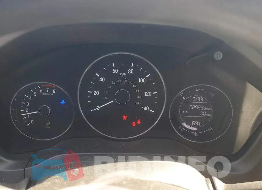 3CZRU5H31NM731476 Photo# 9