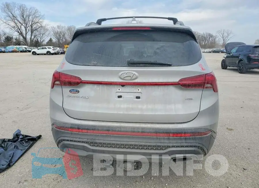 5NMS6DAJ5NH382636 Photo# 6