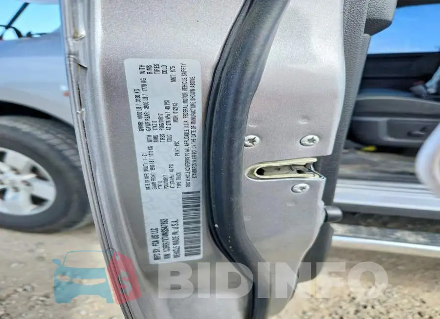 1C6RR7XT4MS547893 Photo# 12
