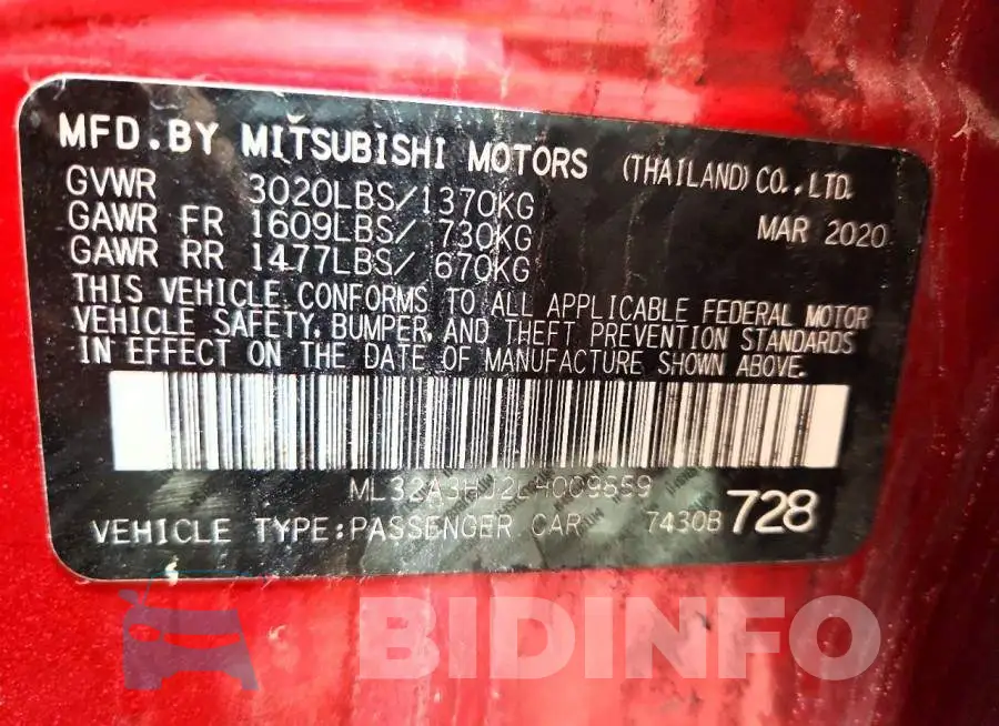 ML32A3HJ2LH009859 Photo# 12