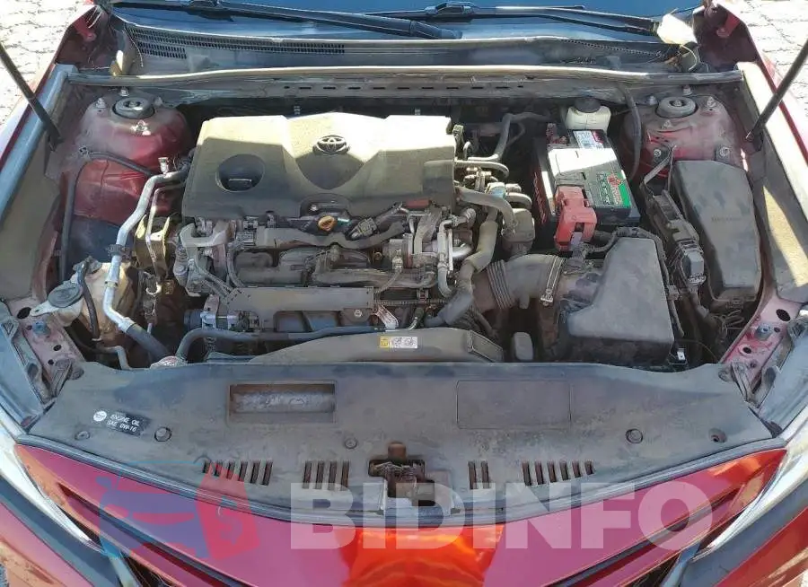 4T1B11HKXJU611631 Photo# 11