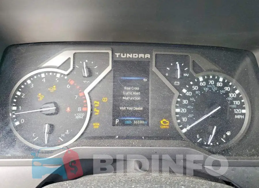 5TFJA5DB8PX113352 Photo# 9