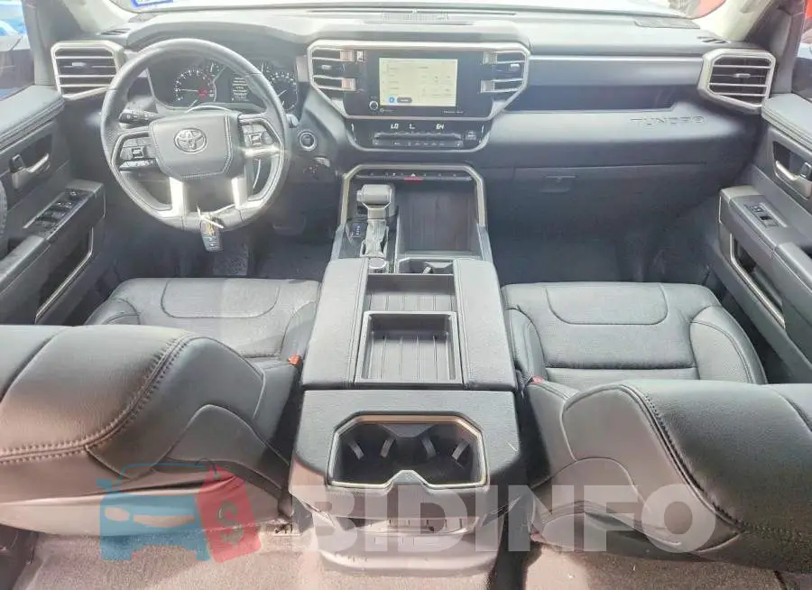 5TFLA5DB9PX109996 Photo# 8