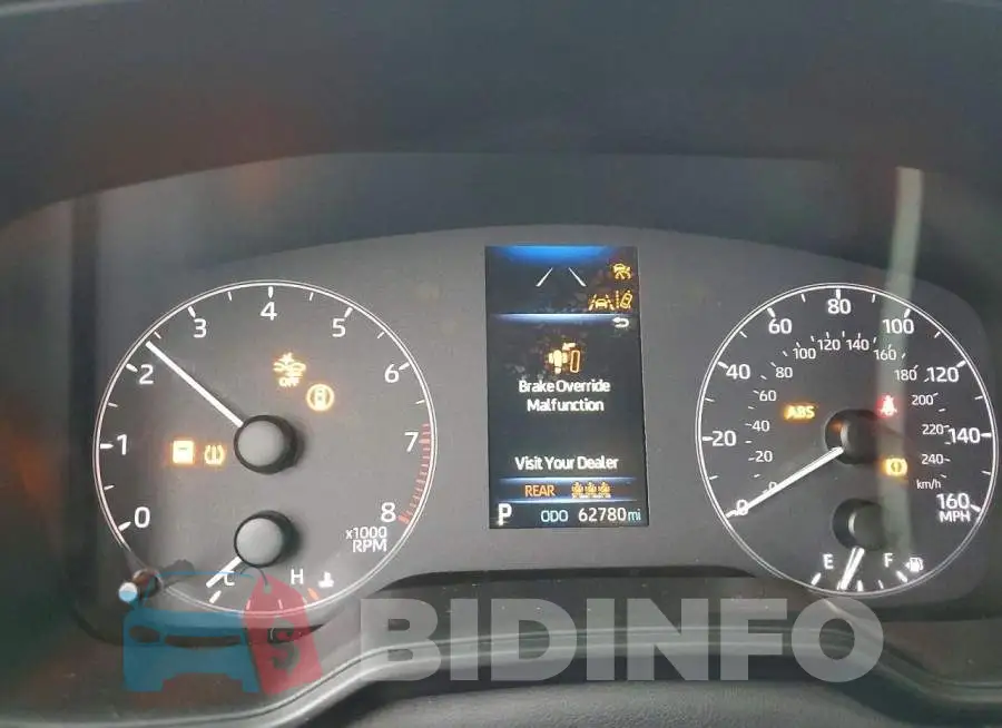 5YFB4MDE1PP001653 Photo# 9