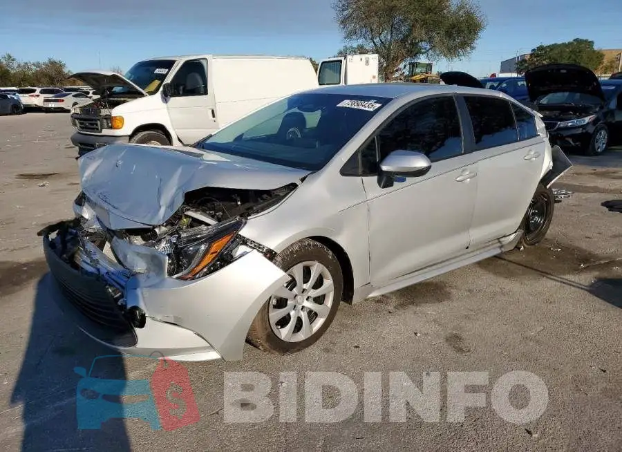 5YFB4MDE2PP035763 Photo# 1