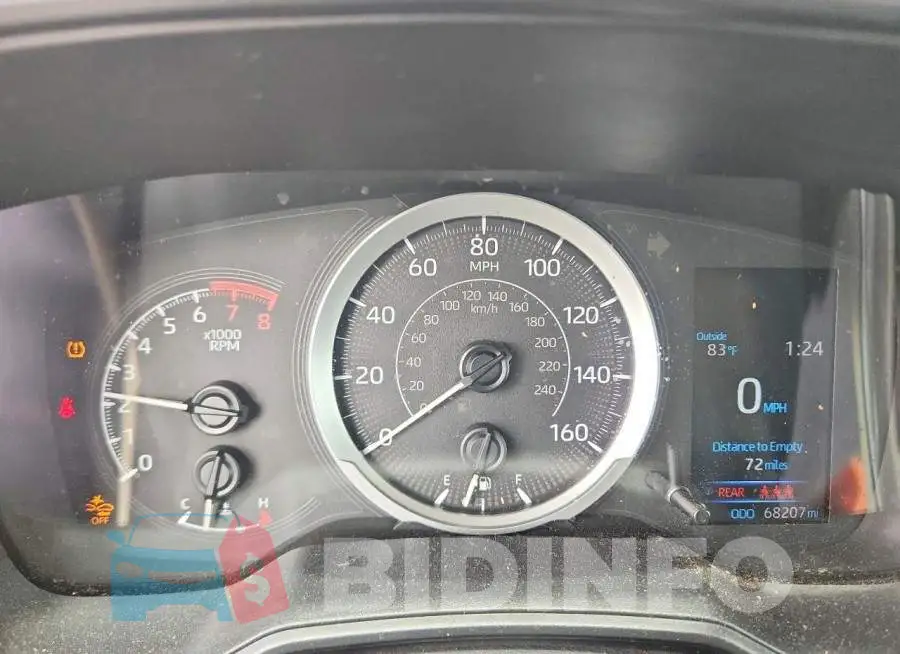 5YFEPMAE3NP318162 Photo# 9
