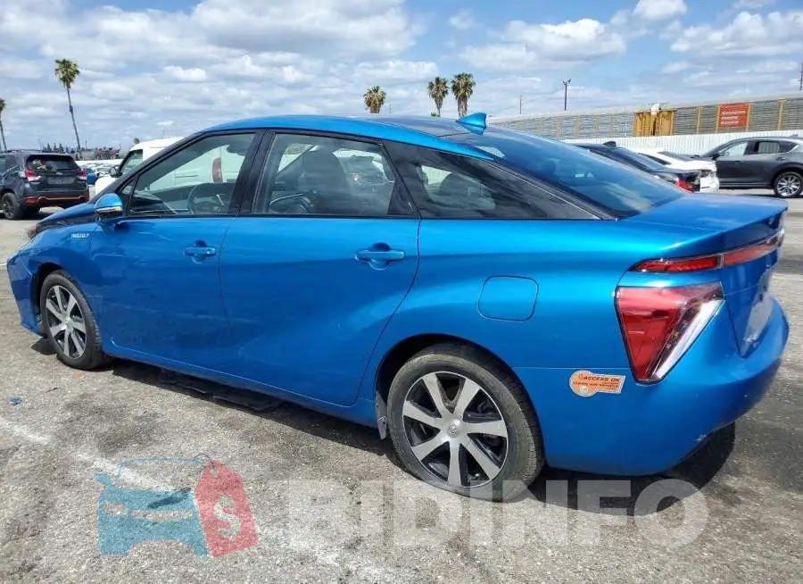 JTDBVRBD6KA006980 Photo# 2