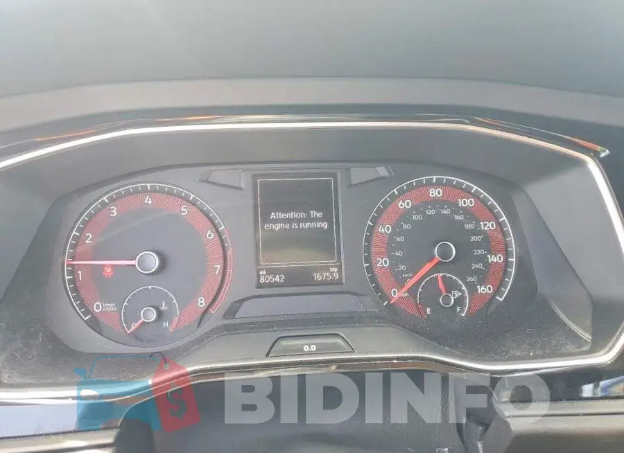 3VW6T7BU3KM224483 Photo# 9