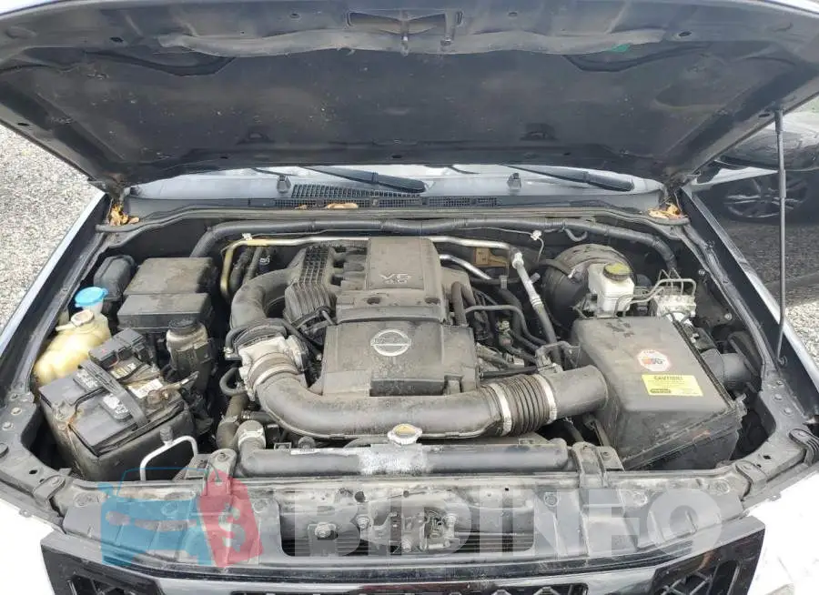 1N6AD0ERXJN753844 Photo# 11