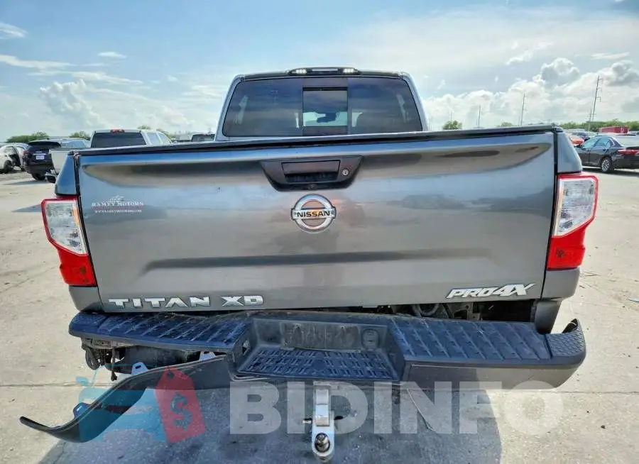 1N6BA1F45JN520461 Photo# 6