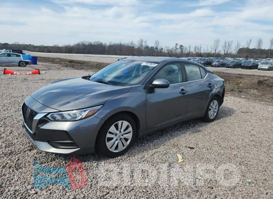 3N1AB8BV8LY297747 Photo# 1