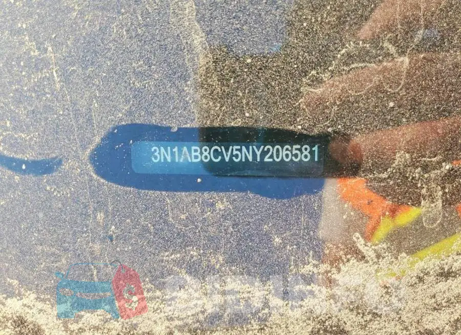 3N1AB8CV5NY206581 Photo# 12
