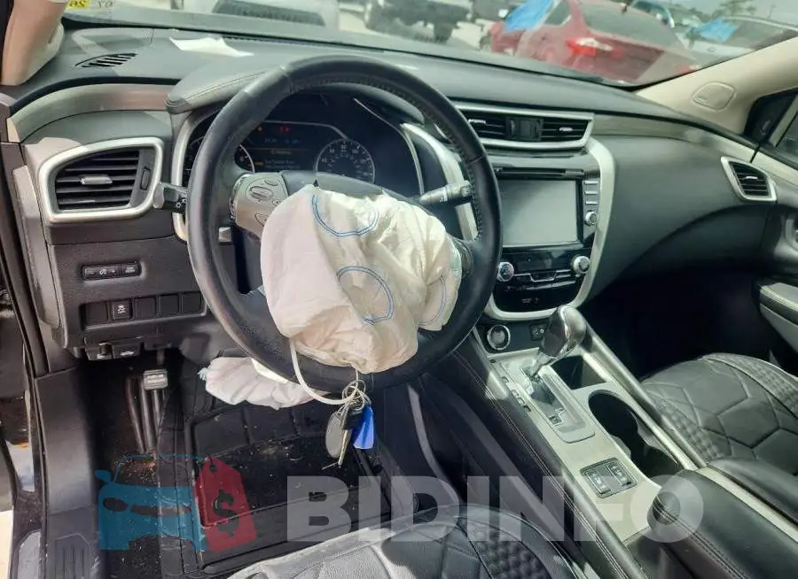 5N1AZ2MG2JN171037 Photo# 8