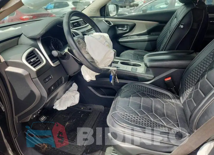 5N1AZ2MG2JN171037 Photo# 7