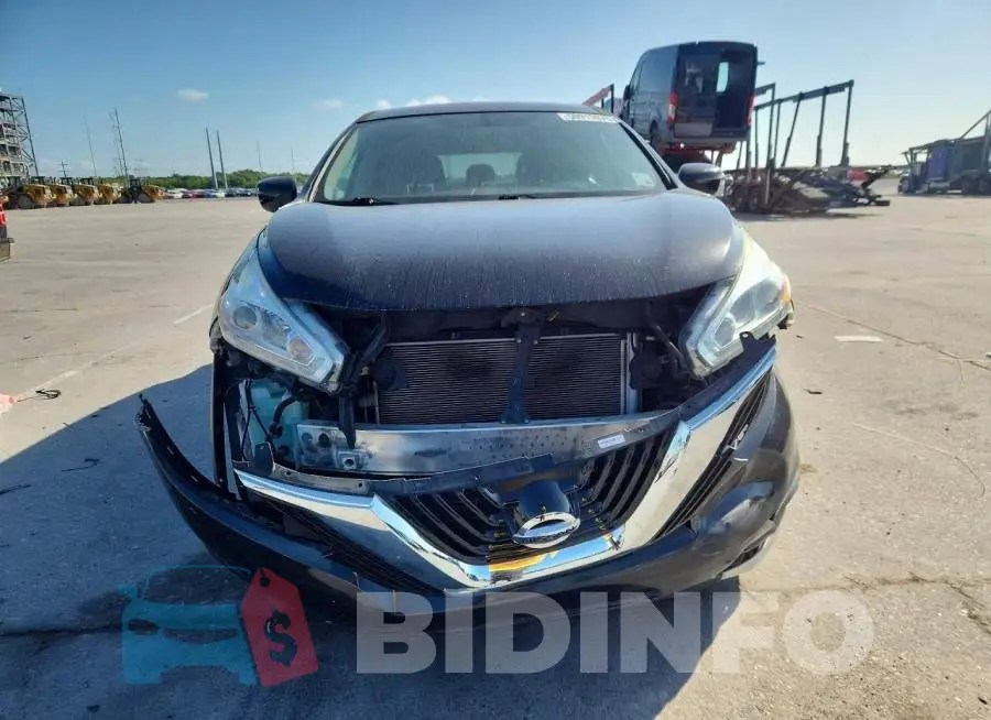 5N1AZ2MG3HN159327 Photo# 5