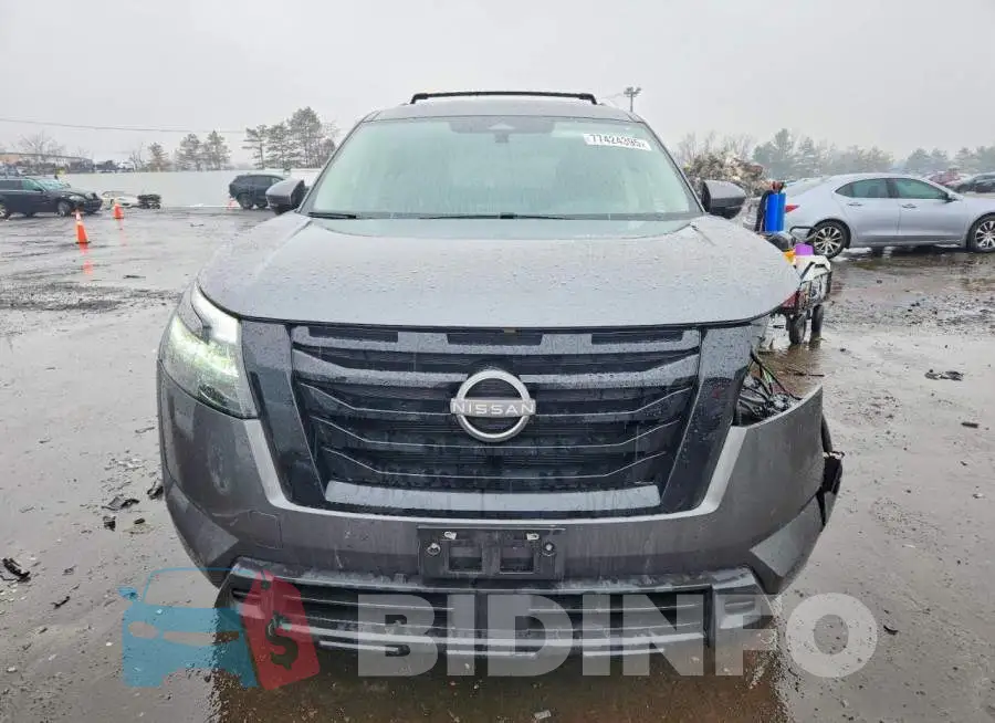 5N1DR3BC2RC207304 Photo# 5