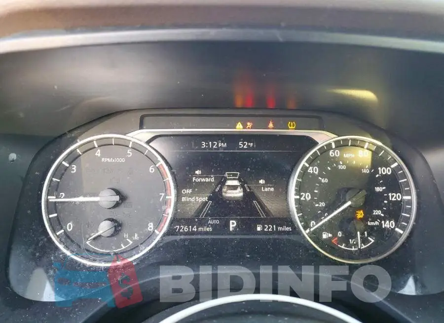 JN8BT3BBXPW199148 Photo# 9