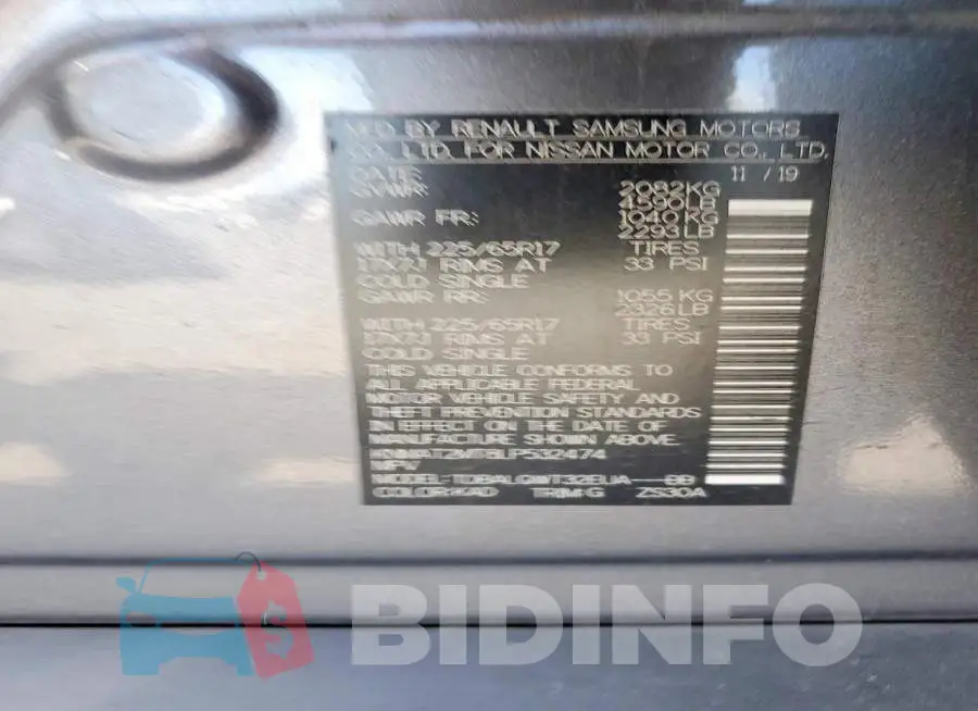 KNMAT2MT8LP532474 Photo# 13