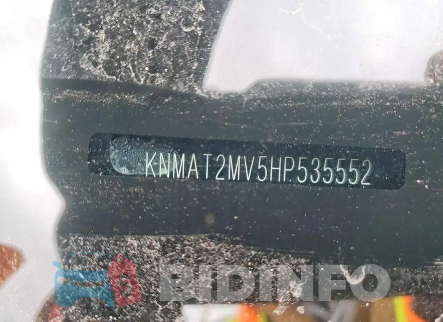 KNMAT2MV5HP535552 Photo# 13