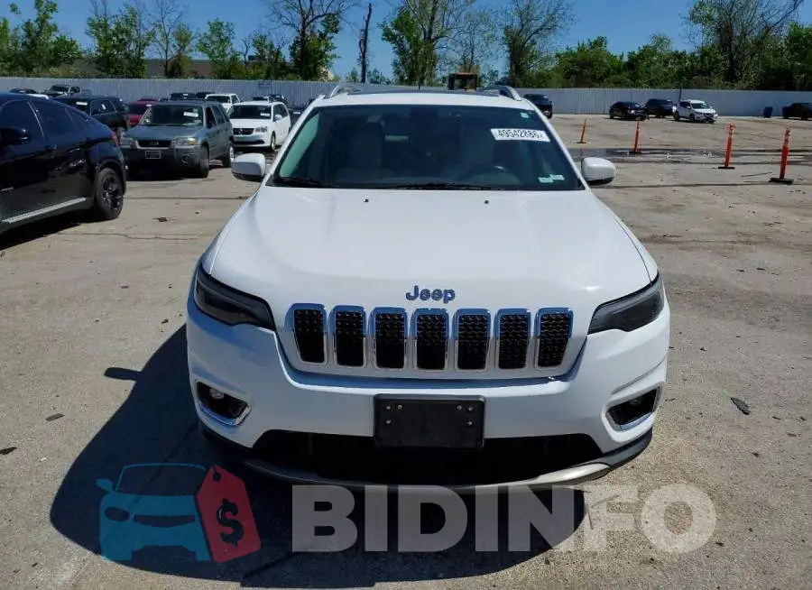 1C4PJMDNXKD169477 Photo# 5