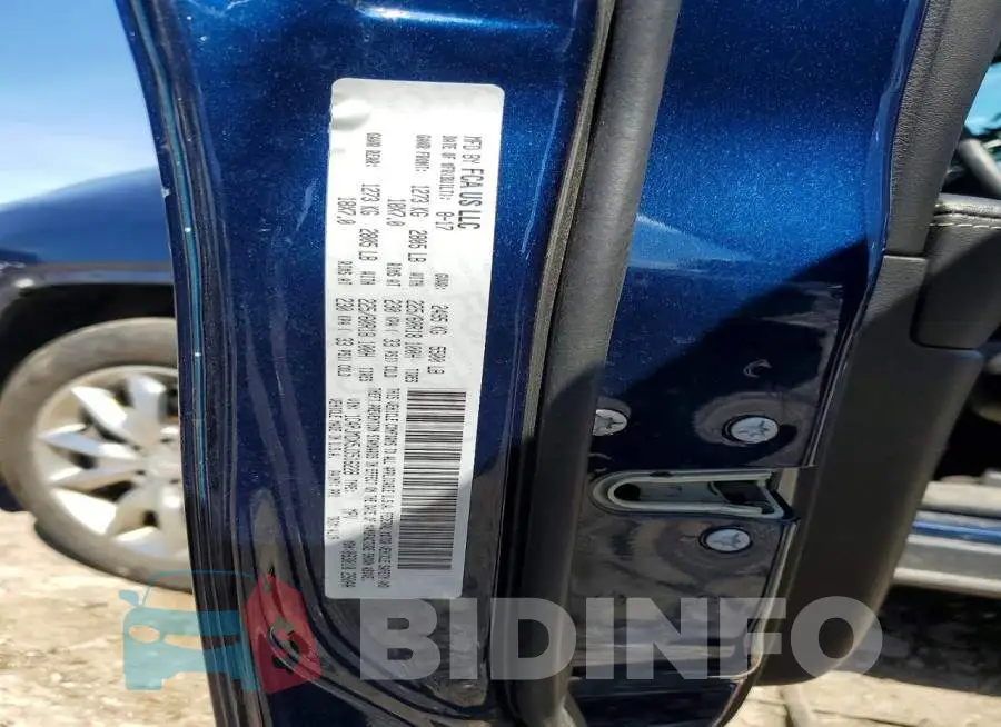 1C4PJMDX5JD516228 Photo# 13