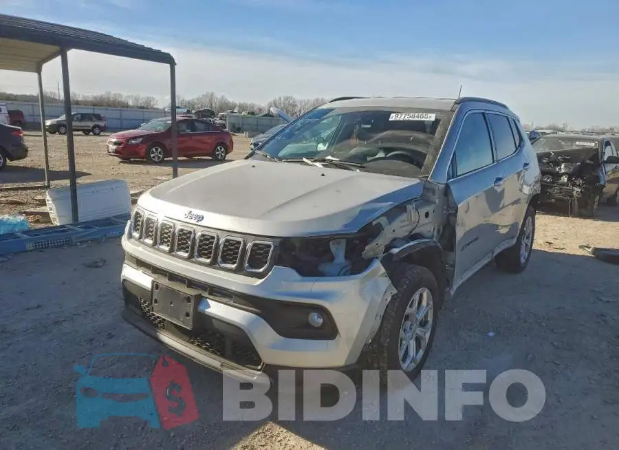 3C4NJDBN3RT130972 Photo# 1