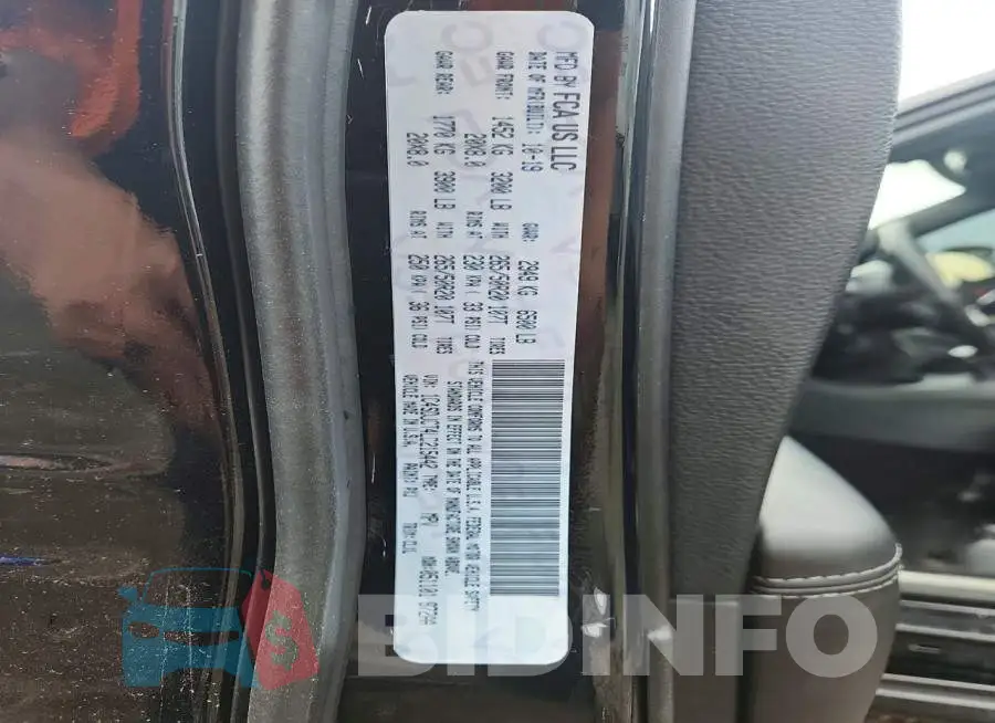 1C4SDJCT4LC215442 Photo# 13