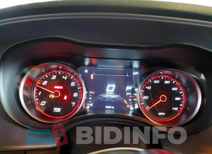 2C3CDXBG2PH687772 Photo# 9
