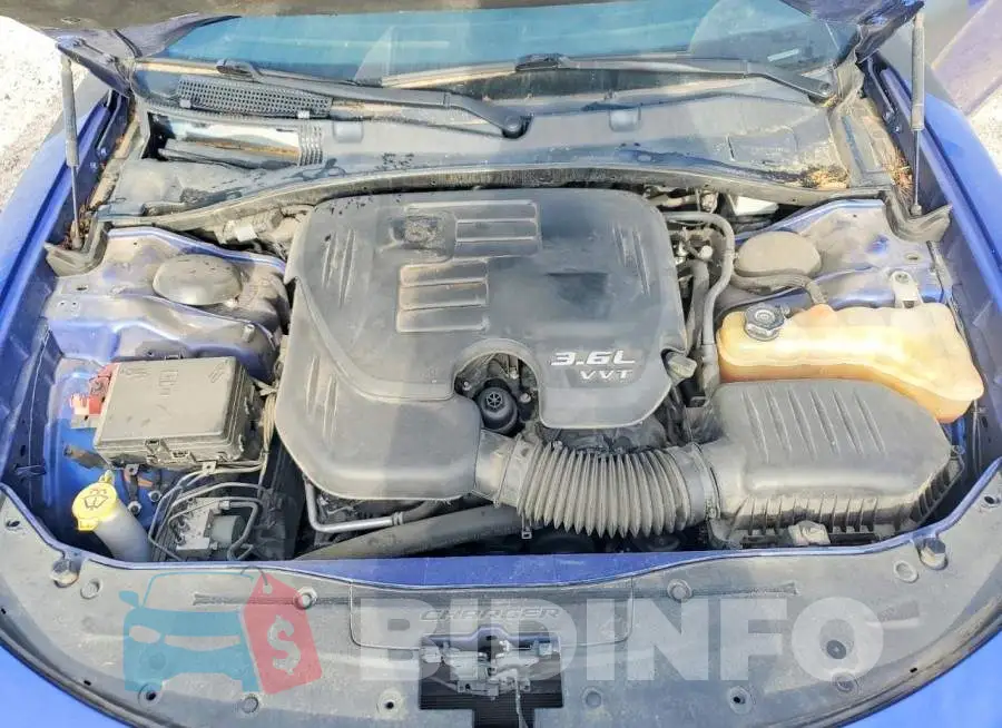 2C3CDXBG4KH650277 Photo# 11