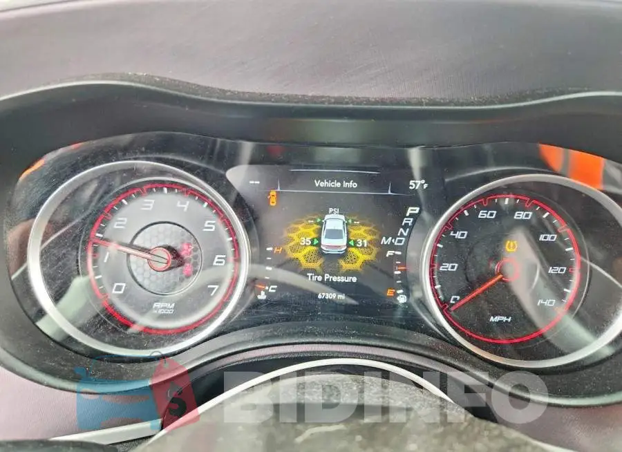 2C3CDXHG8KH760367 Photo# 9