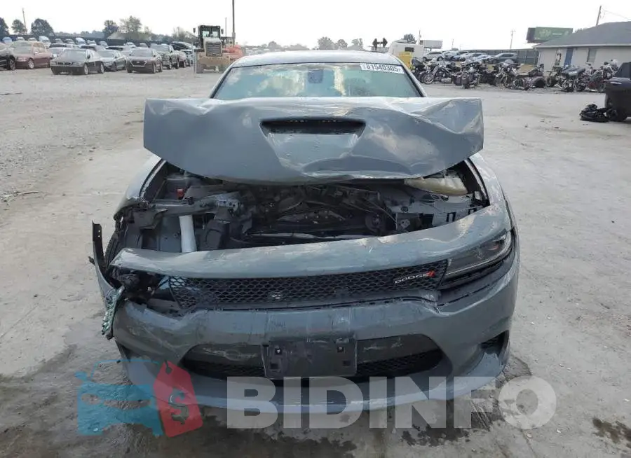2C3CDXHG8PH591684 Photo# 5