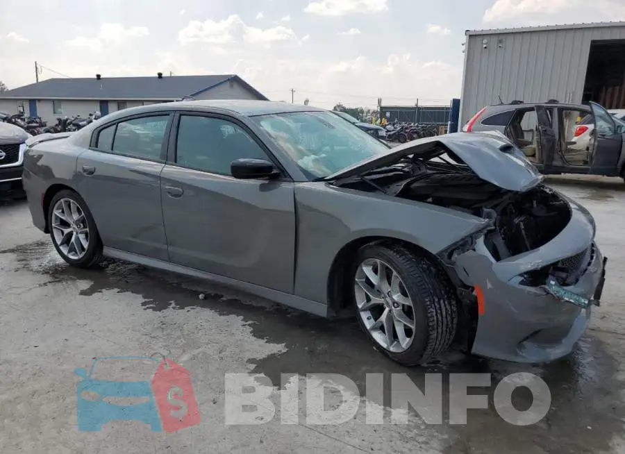 2C3CDXHG8PH591684 Photo# 4