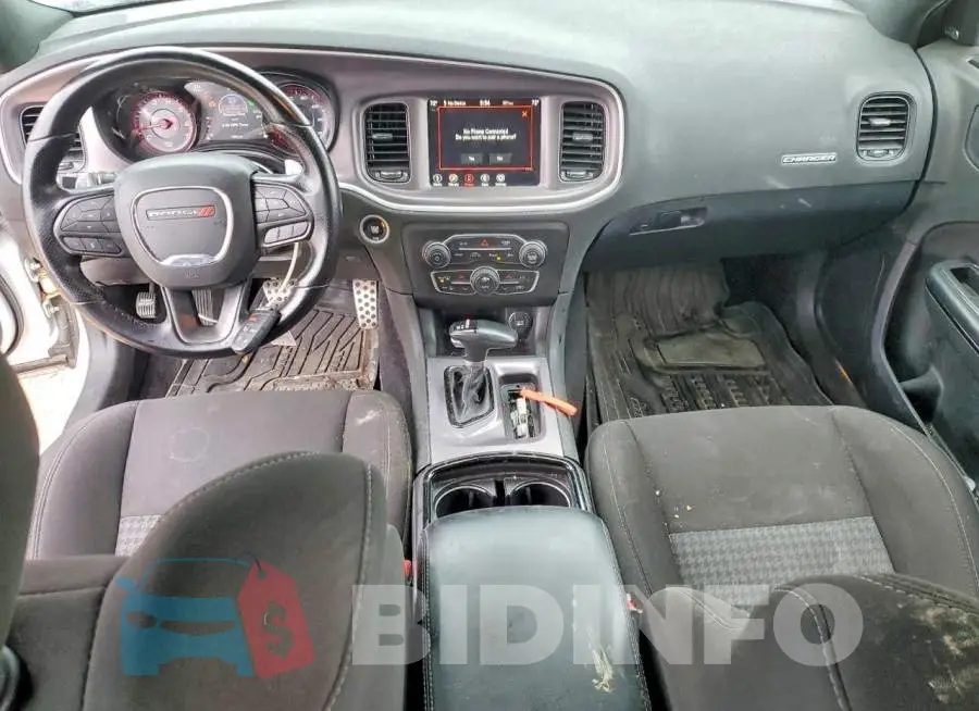 2C3CDXHGXMH643604 Photo# 8