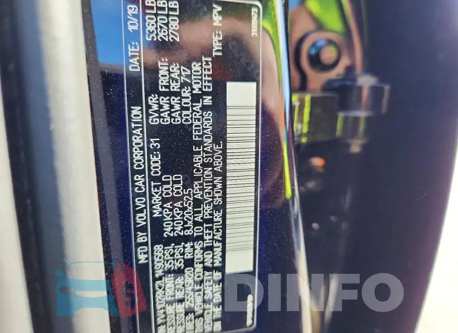 YV4102RK2L1490568 Photo# 14