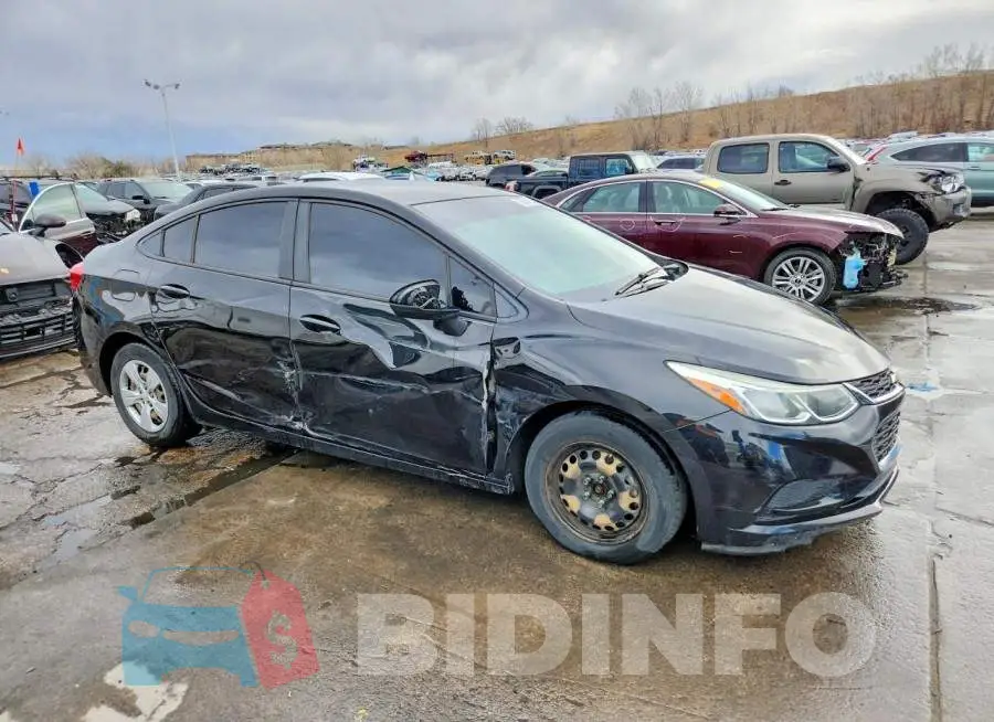 1G1BC5SMXH7223395 Photo# 4