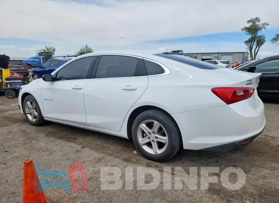 1G1ZD5ST0PF204376 Photo# 2
