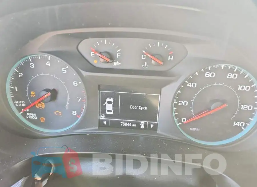 1G1ZD5ST1PF162073 Photo# 9