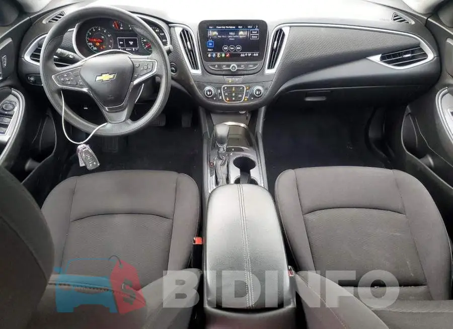 1G1ZD5ST3PF210527 Photo# 8