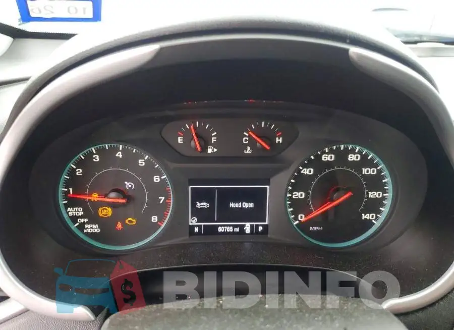 1G1ZD5ST3PF210527 Photo# 9